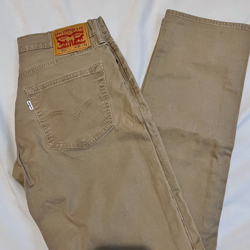 Mens 31 x 32 Levi Strauss 511